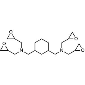 1,1'-(Cyclohexane-1,3-diyl)bis(N,N-bis(oxiran-2-ylmethyl)methanamine)|CS-0466105