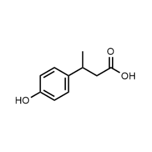 3-(4-Hydroxyphenyl)butanoic acid|CS-0466139