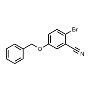 5-(Benzyloxy)-2-bromobenzonitrile|CS-0466205