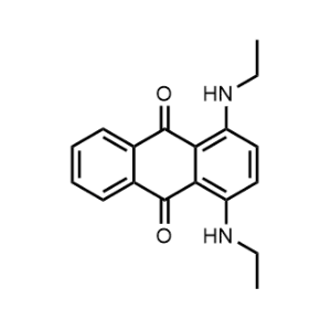 1,4-Bis(ethylamino)anthracene-9,10-dione|CS-0466220