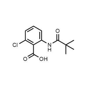 2-Chloro-6-pivalamidobenzoic acid|CS-0466231