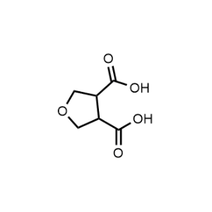 Tetrahydrofuran-3,4-dicarboxylic acid|CS-0466241