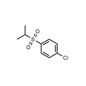 1-Chloro-4-(isopropylsulfonyl)benzene|CS-0466265