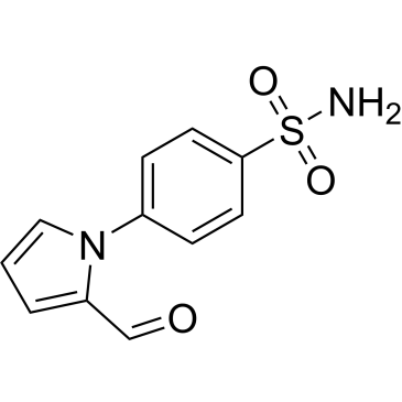 4-(2-Formyl-1H-pyrrol-1-yl)benzenesulfonamide|CS-0466280
