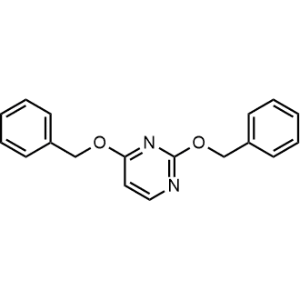 2,4-Bis(benzyloxy)pyrimidine|CS-0466285