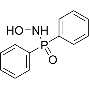 N-hydroxy-P,P-diphenylphosphinic amide|CS-0466299