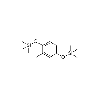 ((2-Methyl-1,4-phenylene)bis(oxy))bis(trimethylsilane)