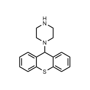 1-(9H-thioxanthen-9-yl)piperazine|CS-0466536