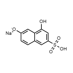 Sodium 8-hydroxy-6-sulfonaphthalen-2-olate|CS-0466552