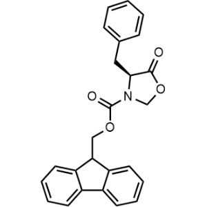 (9H-fluoren-9-yl)methyl (S)-4-benzyl-5-oxooxazolidine-3-carboxylate|CS-0466557
