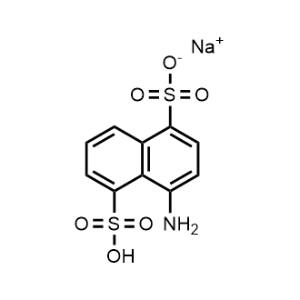 Sodium 4-amino-5-sulfonaphthalene-1-sulfonate|CS-0466611