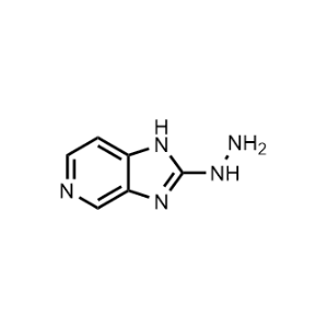 2-Hydrazinyl-1H-imidazo[4,5-c]pyridine|CS-0466748
