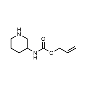 Allyl piperidin-3-ylcarbamate|CS-0466849