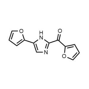 Furan-2-yl(5-(furan-2-yl)-1H-imidazol-2-yl)methanone|CS-0467090