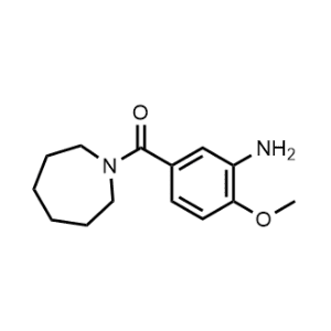 (3-Amino-4-methoxyphenyl)(azepan-1-yl)methanone|CS-0467217