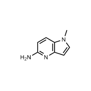 1-methyl-1H-pyrrolo[3,2-b]pyridin-5-amine|CS-0467359