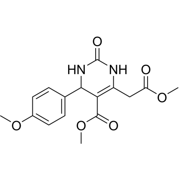 Methyl 6-(2-methoxy-2-oxoethyl)-4-(4-methoxyphenyl)-2-oxo-1,2,3,4-tetrahydropyrimidine-5-carboxylate|CS-0467401