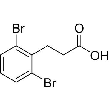 3-(2,6-Dibromophenyl)propanoic acid|CS-0467431