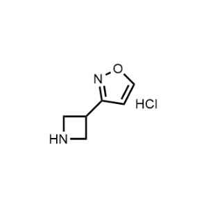 3-(Azetidin-3-yl)isoxazole hydrochloride|CS-0467488