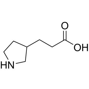 3-(Pyrrolidin-3-yl)propanoic acid|CS-0467558