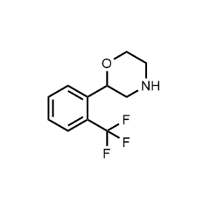 2-(2-(Trifluoromethyl)phenyl)morpholine|CS-0467562
