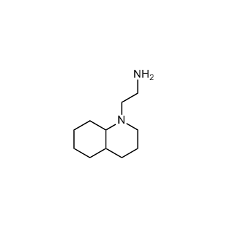 2-(Octahydroquinolin-1(2H)-yl)ethan-1-amine|CS-0467594