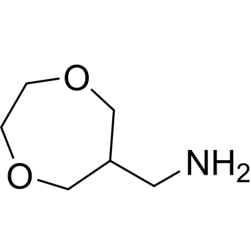 (1,4-Dioxepan-6-yl)methanamine|CS-0467599