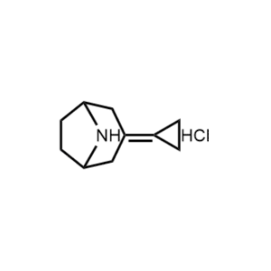 3-Cyclopropylidene-8-azabicyclo[3.2.1]Octane hydrochloride|CS-0467665
