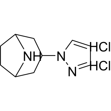 3-(1H-pyrazol-1-yl)-8-azabicyclo[3.2.1]Octane dihydrochloride|CS-0467675