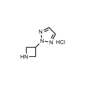 2-(Azetidin-3-yl)-2H-1,2,3-triazole hydrochloride|CS-0467683