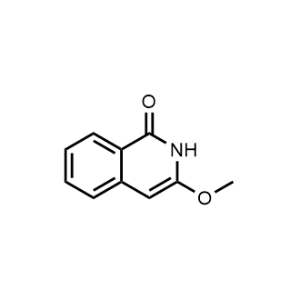 3-Methoxyisoquinolin-1(2H)-one|CS-0467782