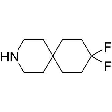 9,9-Difluoro-3-azaspiro[5.5]Undecane|CS-0467783