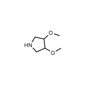 3,4-Dimethoxypyrrolidine|CS-0467812