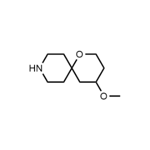 4-Methoxy-1-oxa-9-azaspiro[5.5]Undecane|CS-0467889