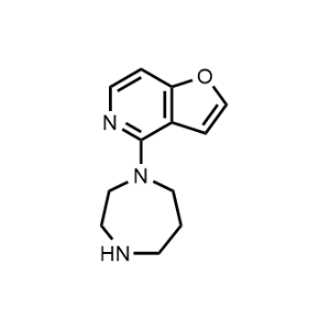 4-(1,4-Diazepan-1-yl)furo[3,2-c]pyridine|CS-0467901