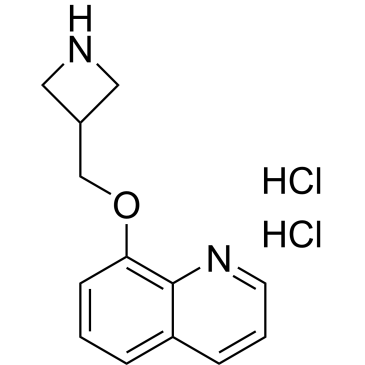8-(Azetidin-3-ylmethoxy)quinoline dihydrochloride|CS-0467950