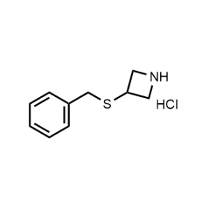 3-(Benzylthio)azetidine hydrochloride|CS-0467983