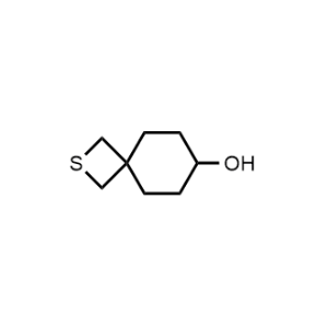 2-Thiaspiro[3.5]Nonan-7-ol|CS-0468017