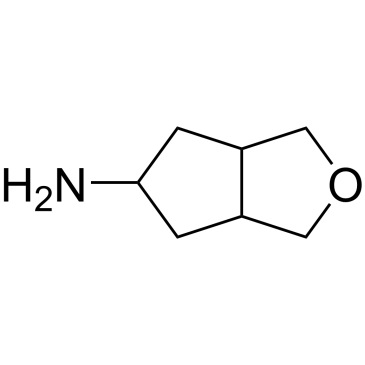 Hexahydro-1H-cyclopenta[c]furan-5-amine|CS-0468043