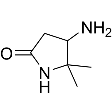 4-Amino-5,5-dimethylpyrrolidin-2-one|CS-0468076