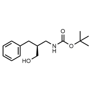 Tert-butyl (S)-(2-benzyl-3-hydroxypropyl)carbamate|CS-0468288