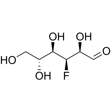 (2S,3S,4R,5R)-3-fluoro-2,4,5,6-tetrahydroxyhexanal|CS-0468318