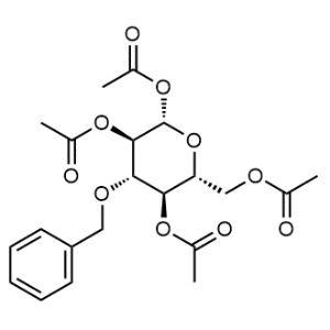 1,2,4,6-Tetra-O-acetyl-3-O-benzyl-β-D-glucopyranose|CS-0468328