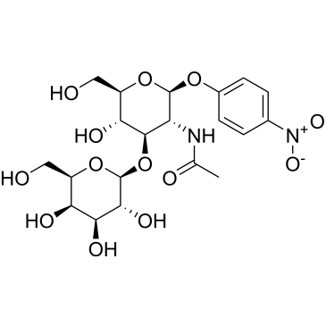 Gal1-β-3GlcNAc-β-PNP|CS-0468380