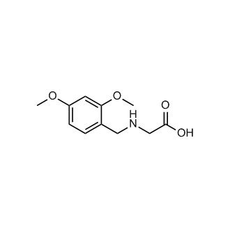 (2,4-Dimethoxybenzyl)glycine|CS-0468406