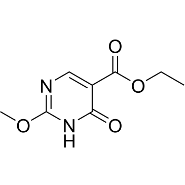 Ethyl 2-methoxy-6-oxo-1,6-dihydropyrimidine-5-carboxylate|CS-0468434