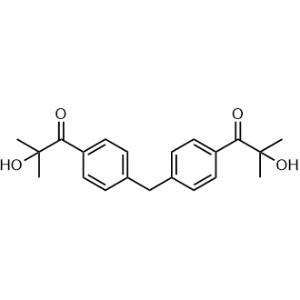 1,1'-(Methylenebis(4,1-phenylene))bis(2-hydroxy-2-methylpropan-1-one)|CS-0468468