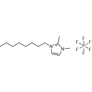 1,2-Dimethyl-3-octyl-1H-imidazol-3-ium hexafluorophosphate(V)|CS-0468492