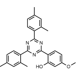 2-(4,6-Bis(2,4-dimethylphenyl)-1,3,5-triazin-2-yl)-5-methoxyphenol|CS-0468502