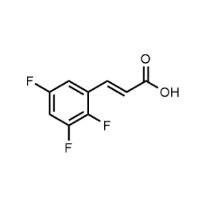 3-(2,3,5-Trifluorophenyl)acrylic acid|CS-0468505